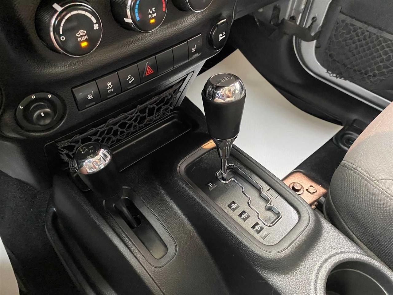 Jeep Wrangler Unlimited Sport 4WD 2017