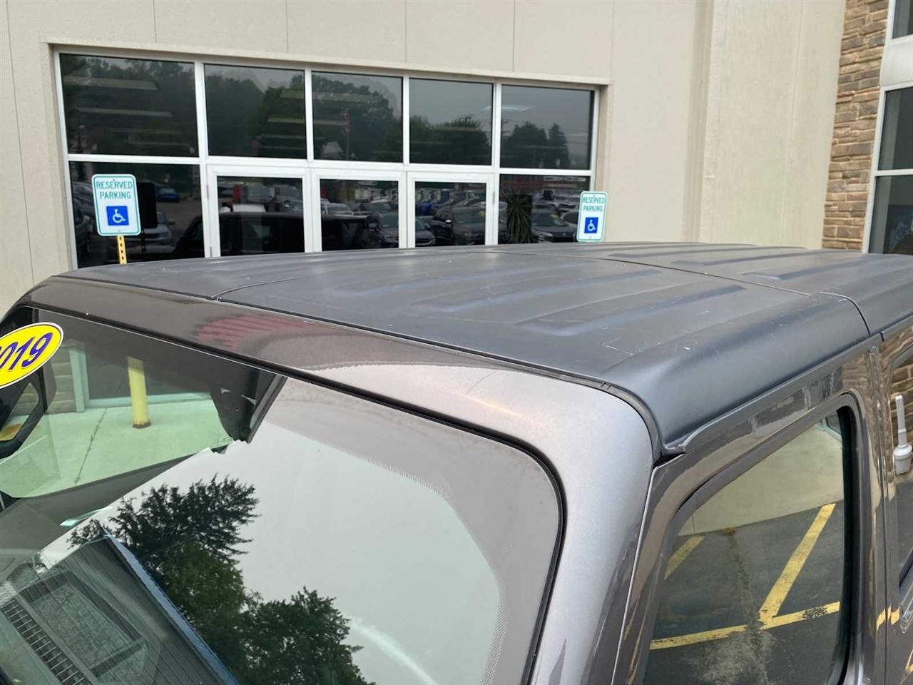 Jeep Wrangler Unlimited Sport 2019