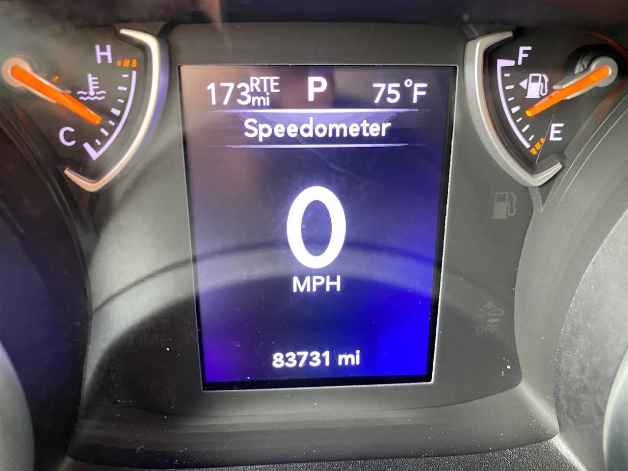 Jeep Wrangler Unlimited Sport 2019