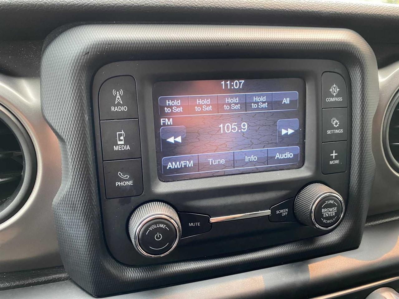 Jeep Wrangler Unlimited Sport 2019