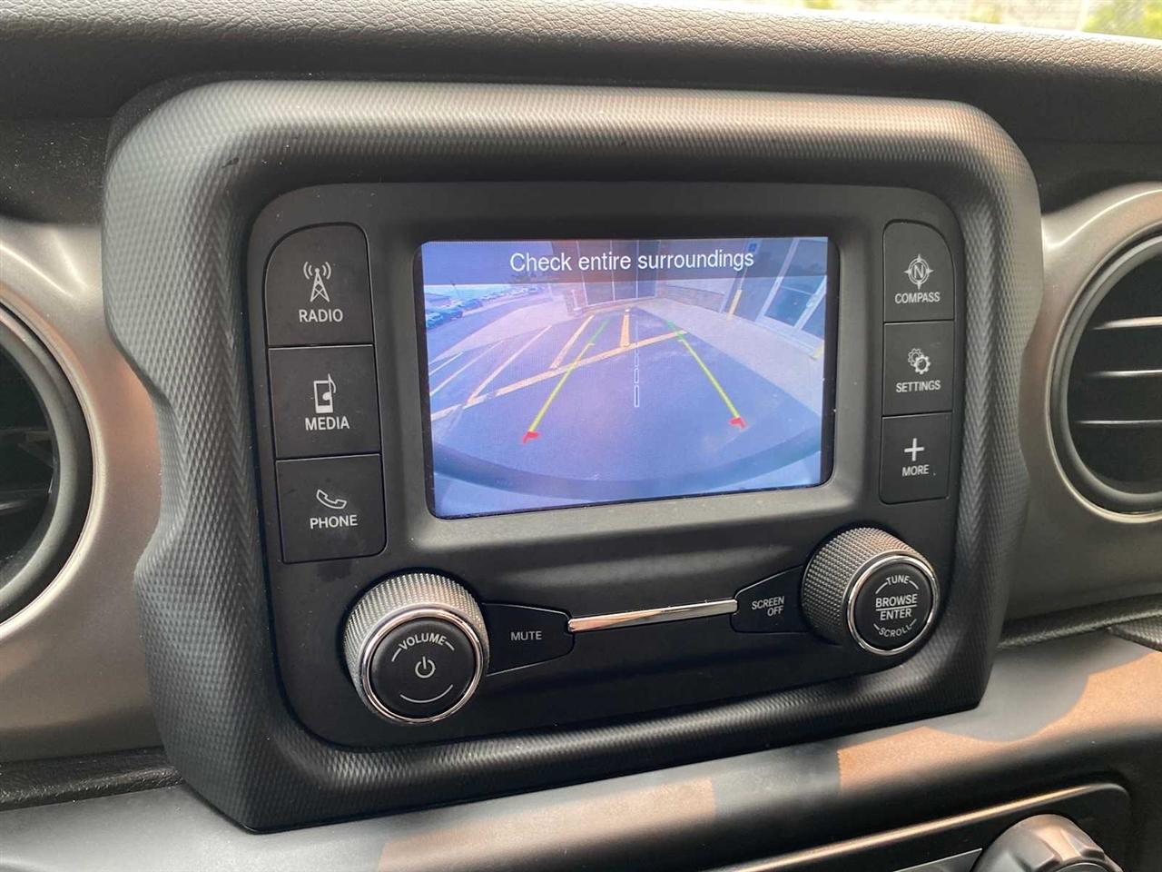 Jeep Wrangler Unlimited Sport 2019