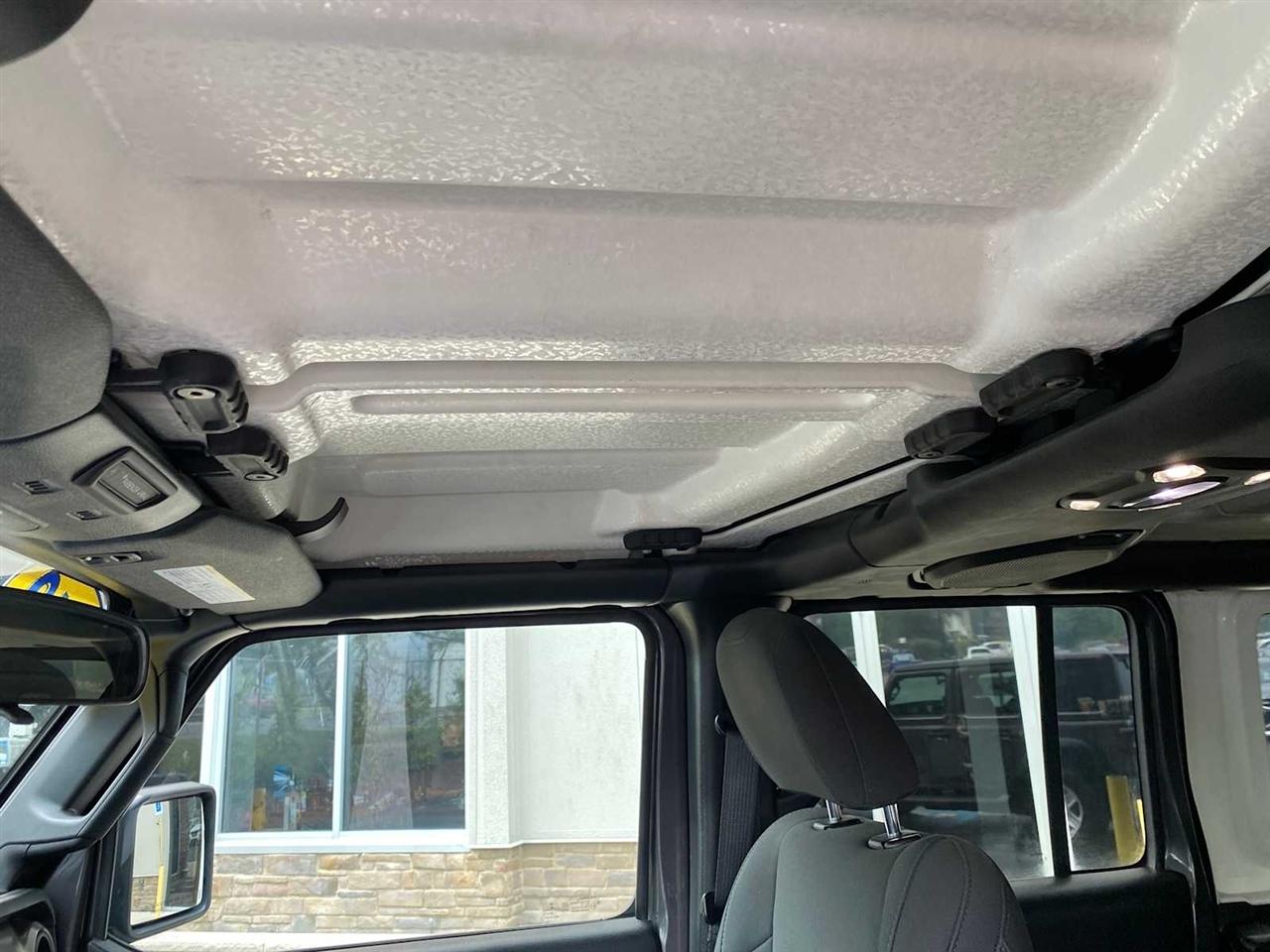 Jeep Wrangler Unlimited Sport 2019