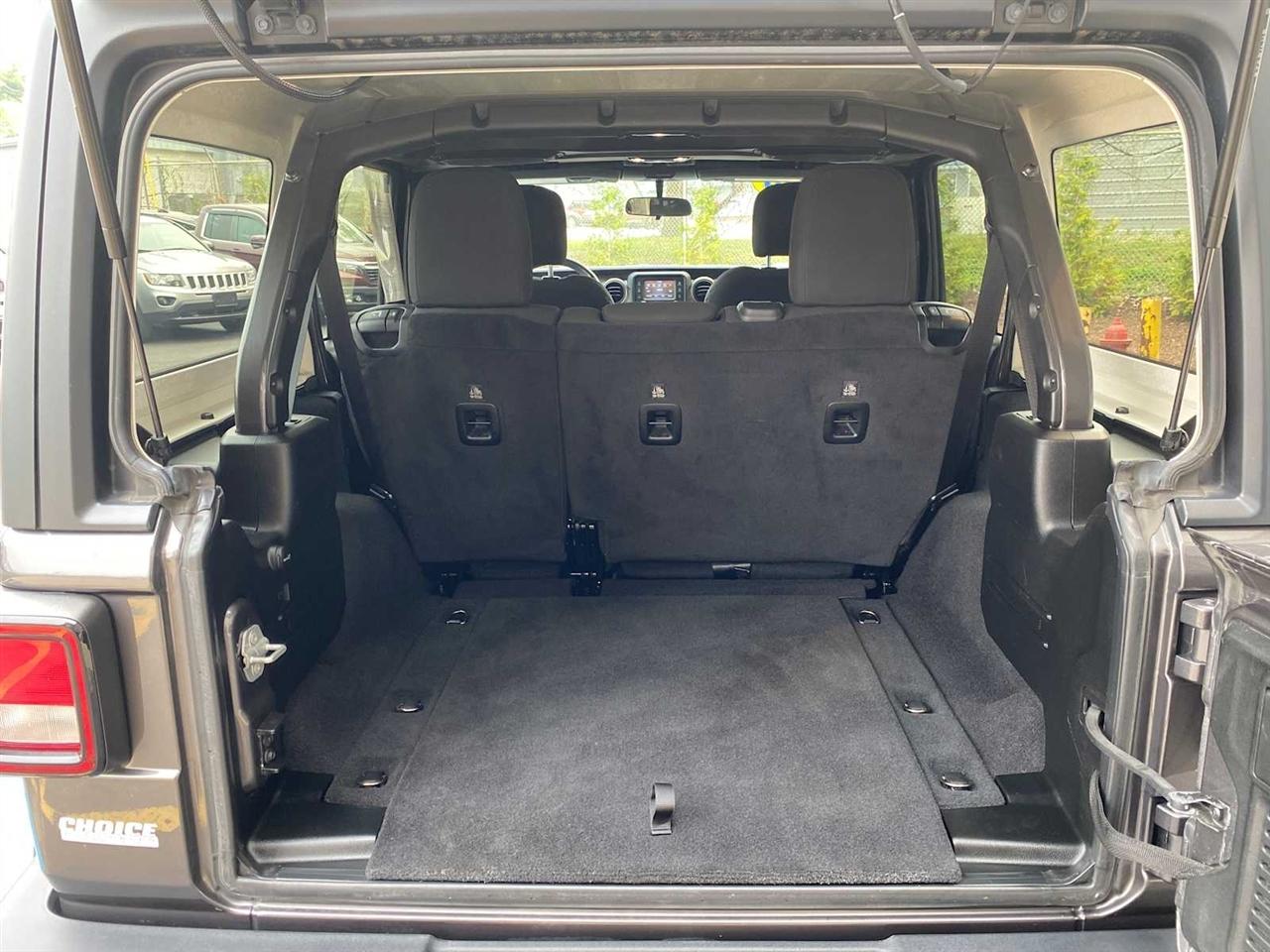 Jeep Wrangler Unlimited Sport 2019