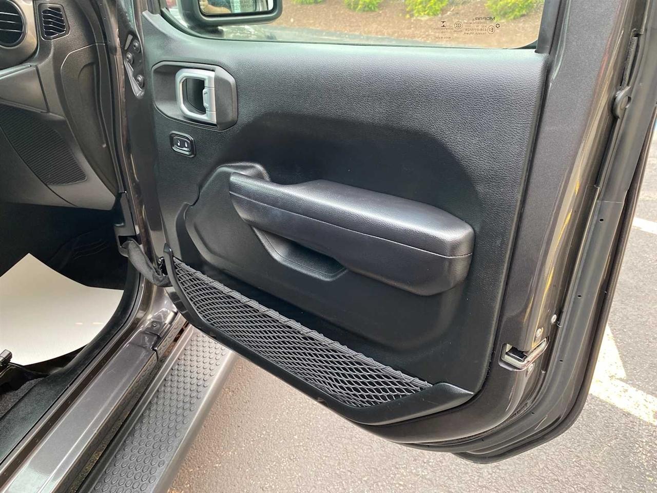 Jeep Wrangler Unlimited Sport 2019