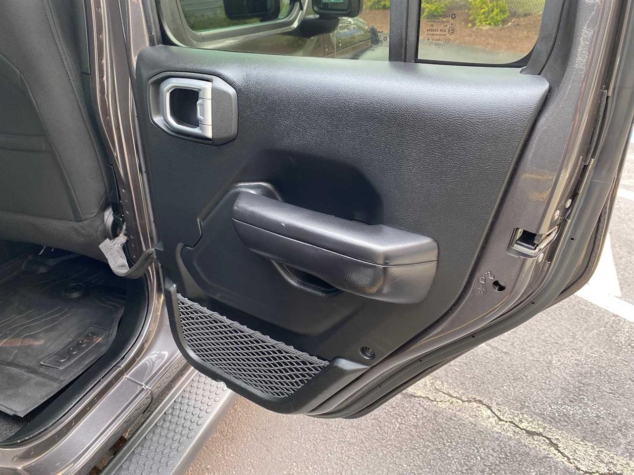 Jeep Wrangler Unlimited Sport 2019