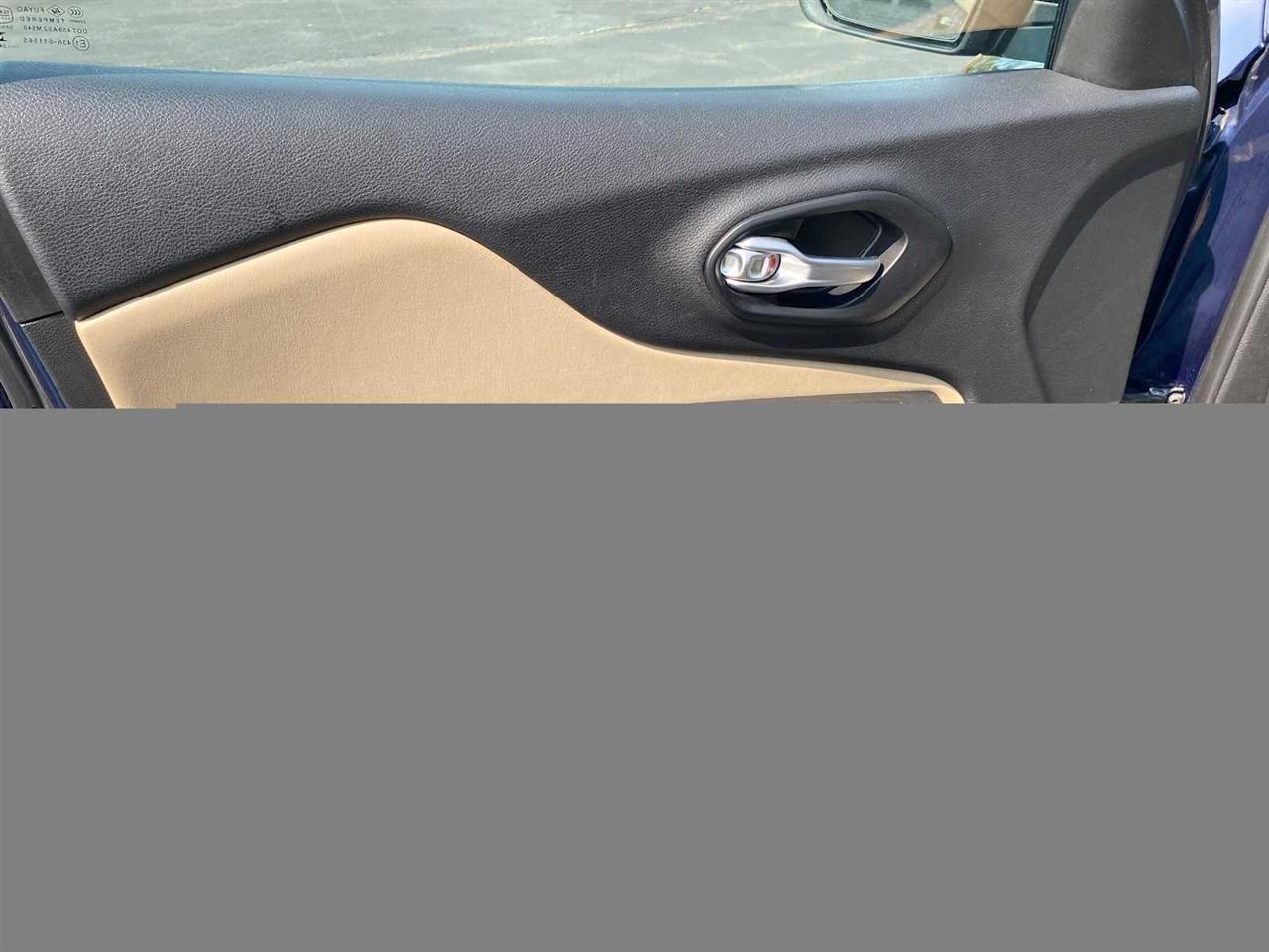 Jeep Cherokee Limited 4WD 2015