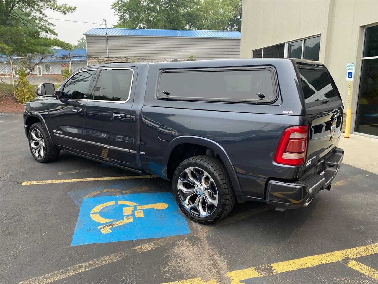 RAM 1500 Limited Crew Cab LWB 4WD 2021