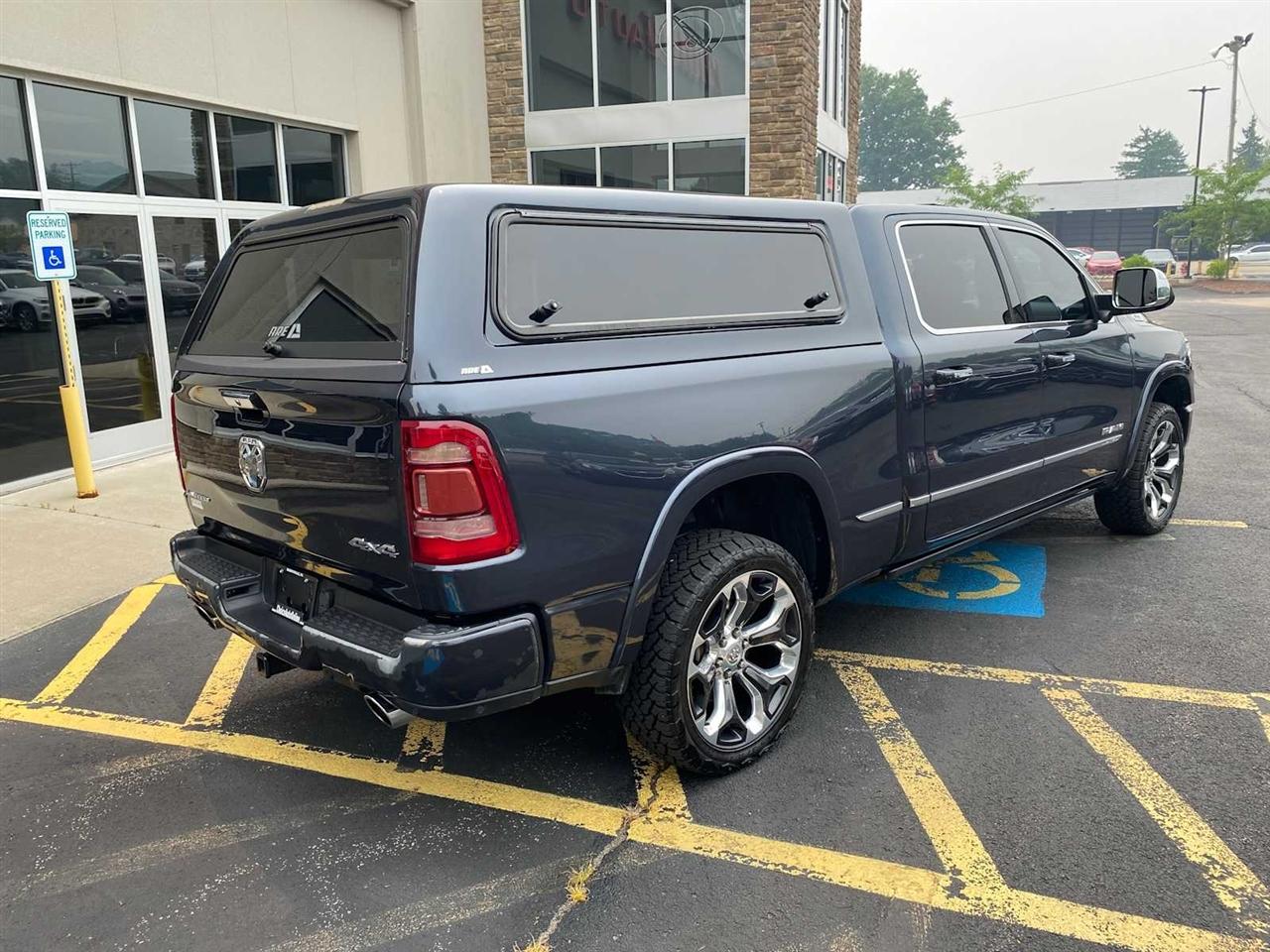 RAM 1500 Limited Crew Cab LWB 4WD 2021