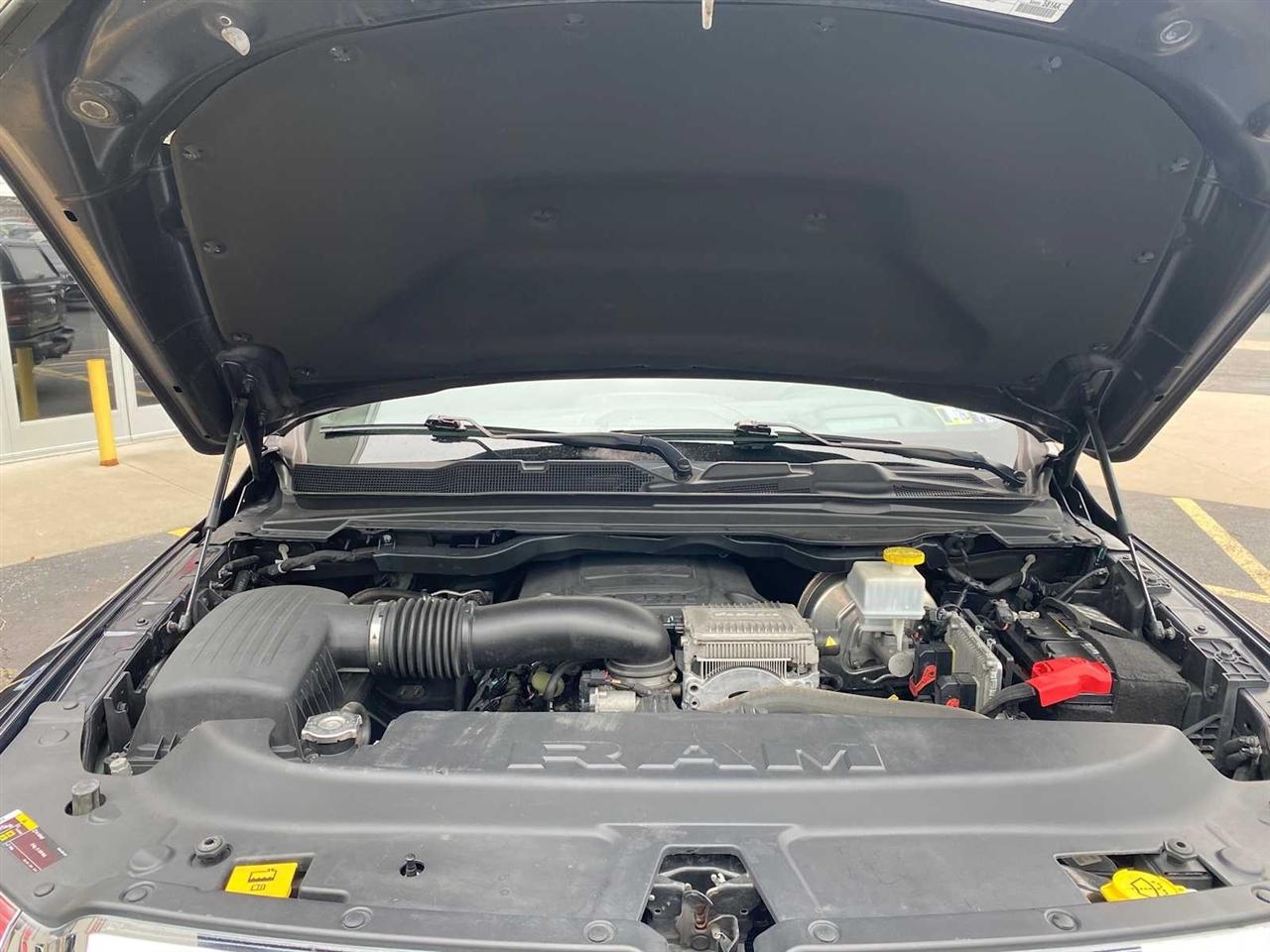 RAM 1500 Limited Crew Cab LWB 4WD 2021
