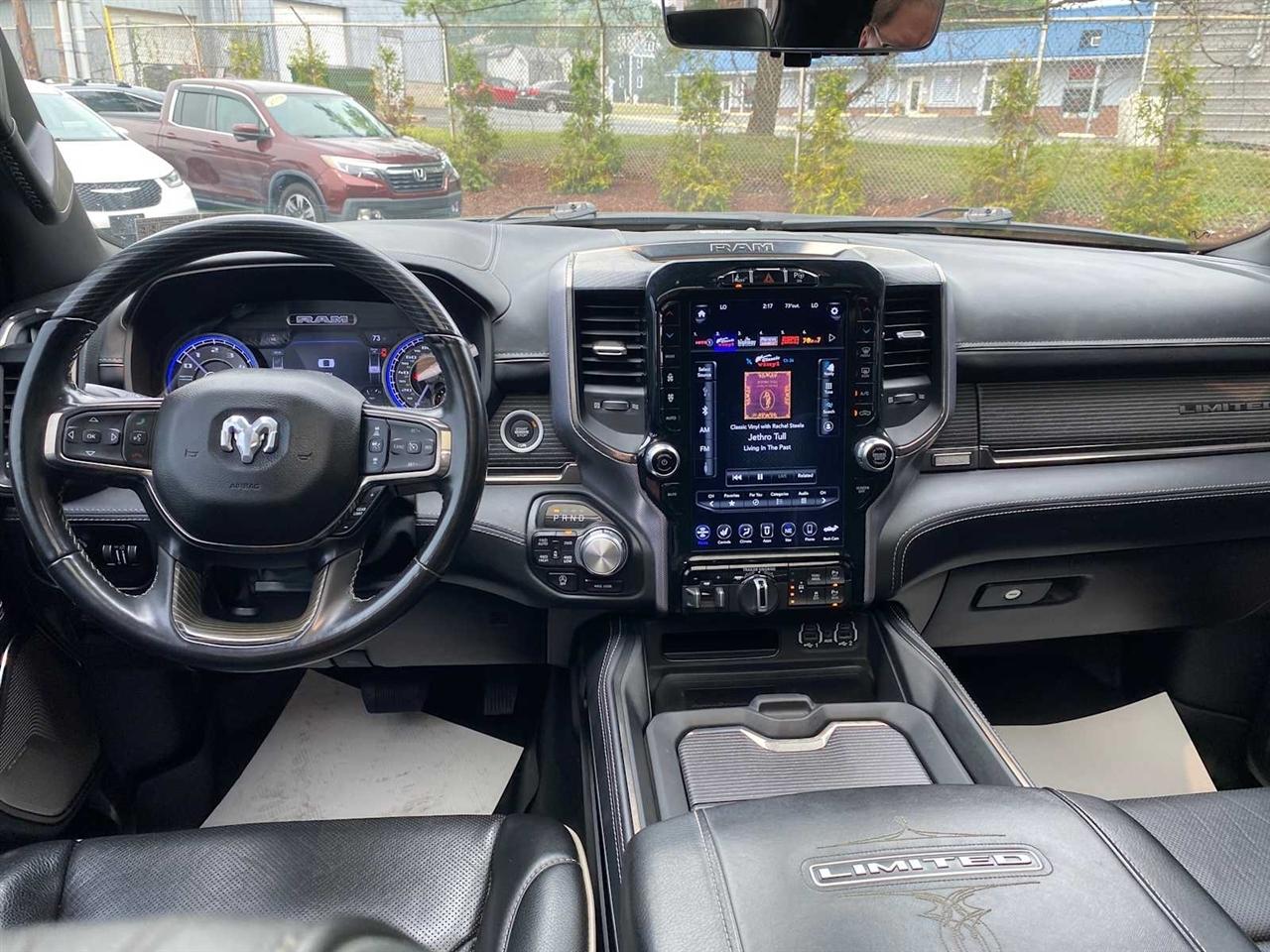 RAM 1500 Limited Crew Cab LWB 4WD 2021