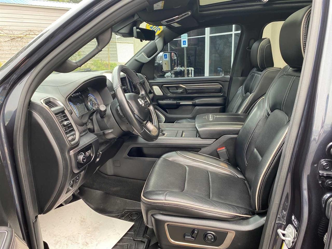 RAM 1500 Limited Crew Cab LWB 4WD 2021