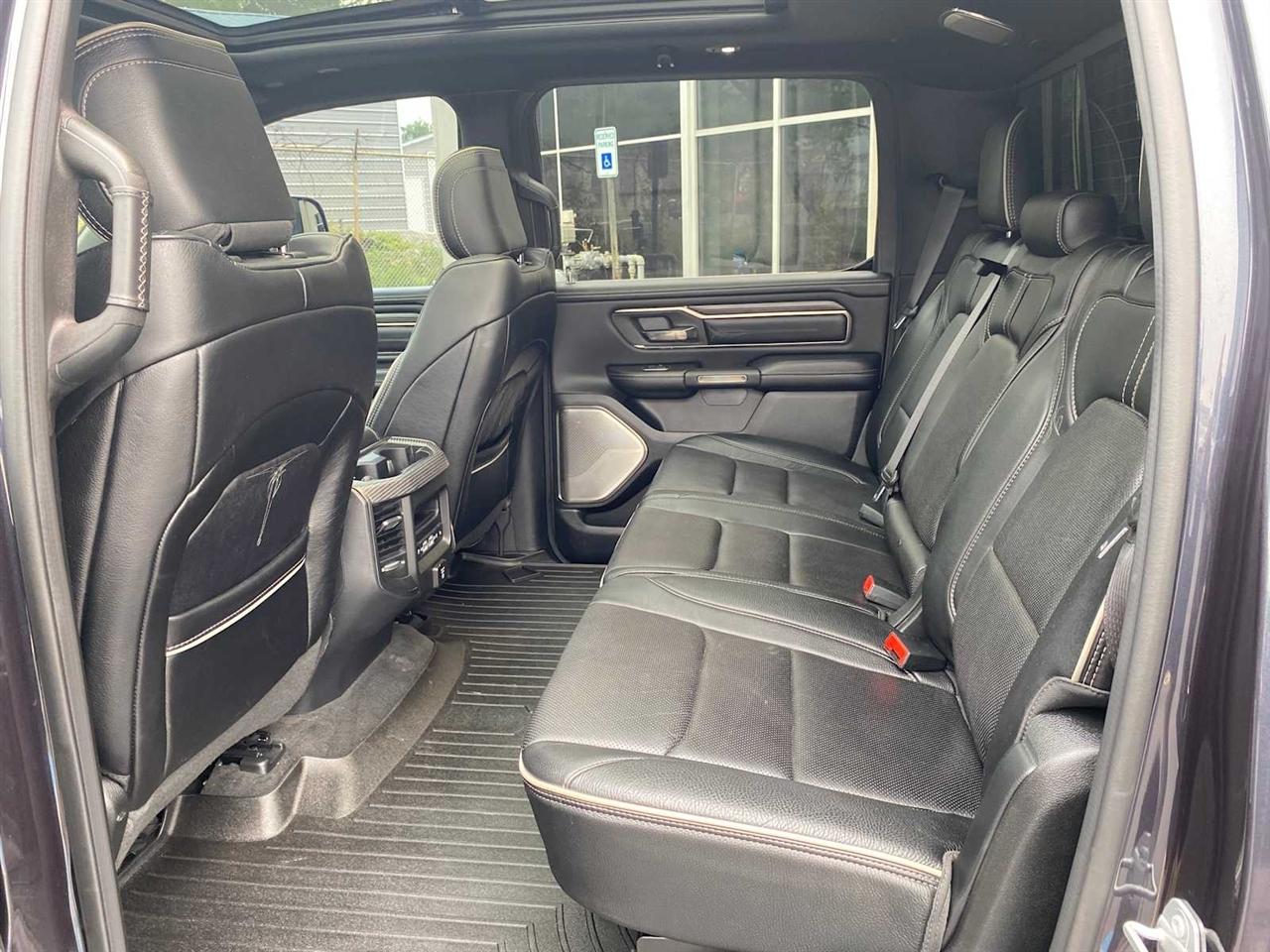 RAM 1500 Limited Crew Cab LWB 4WD 2021