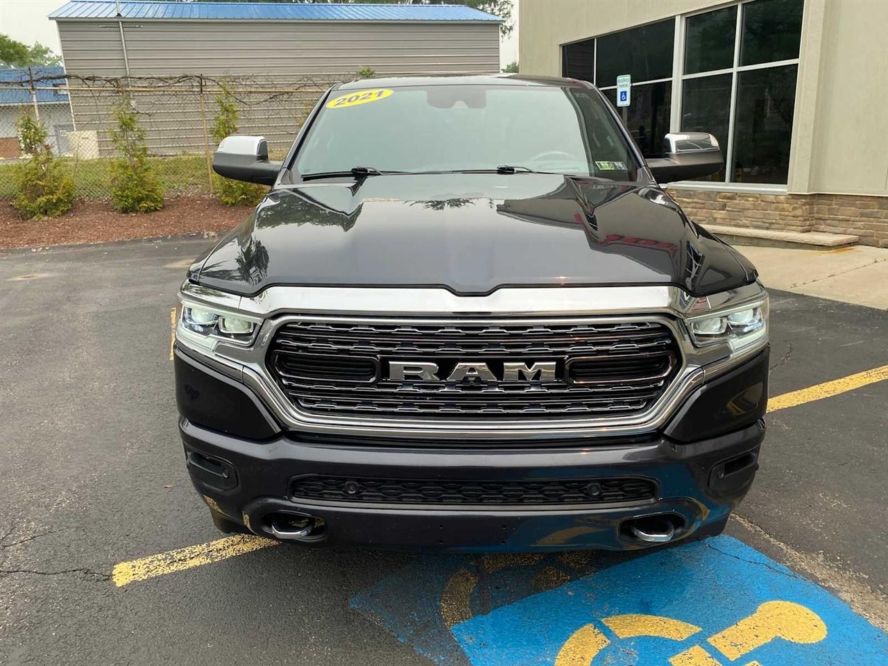 RAM 1500 Limited Crew Cab LWB 4WD 2021