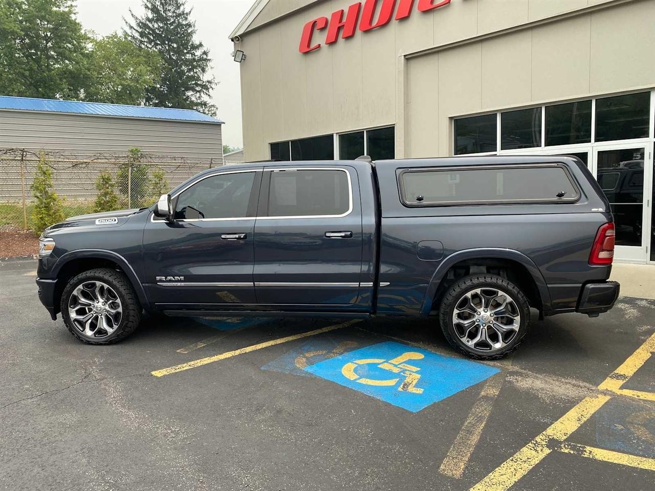 RAM 1500 Limited Crew Cab LWB 4WD 2021