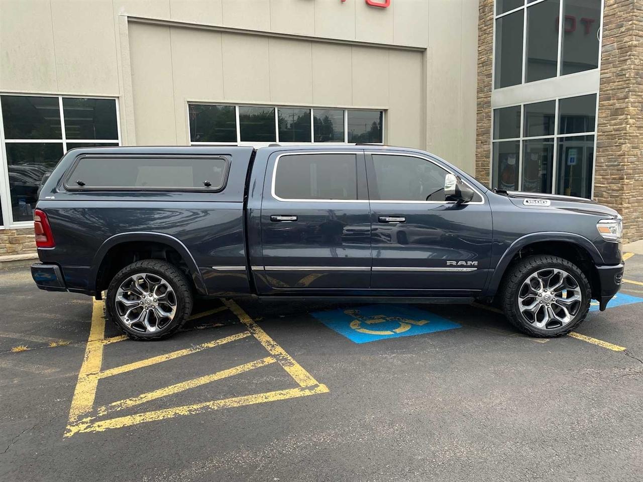 RAM 1500 Limited Crew Cab LWB 4WD 2021