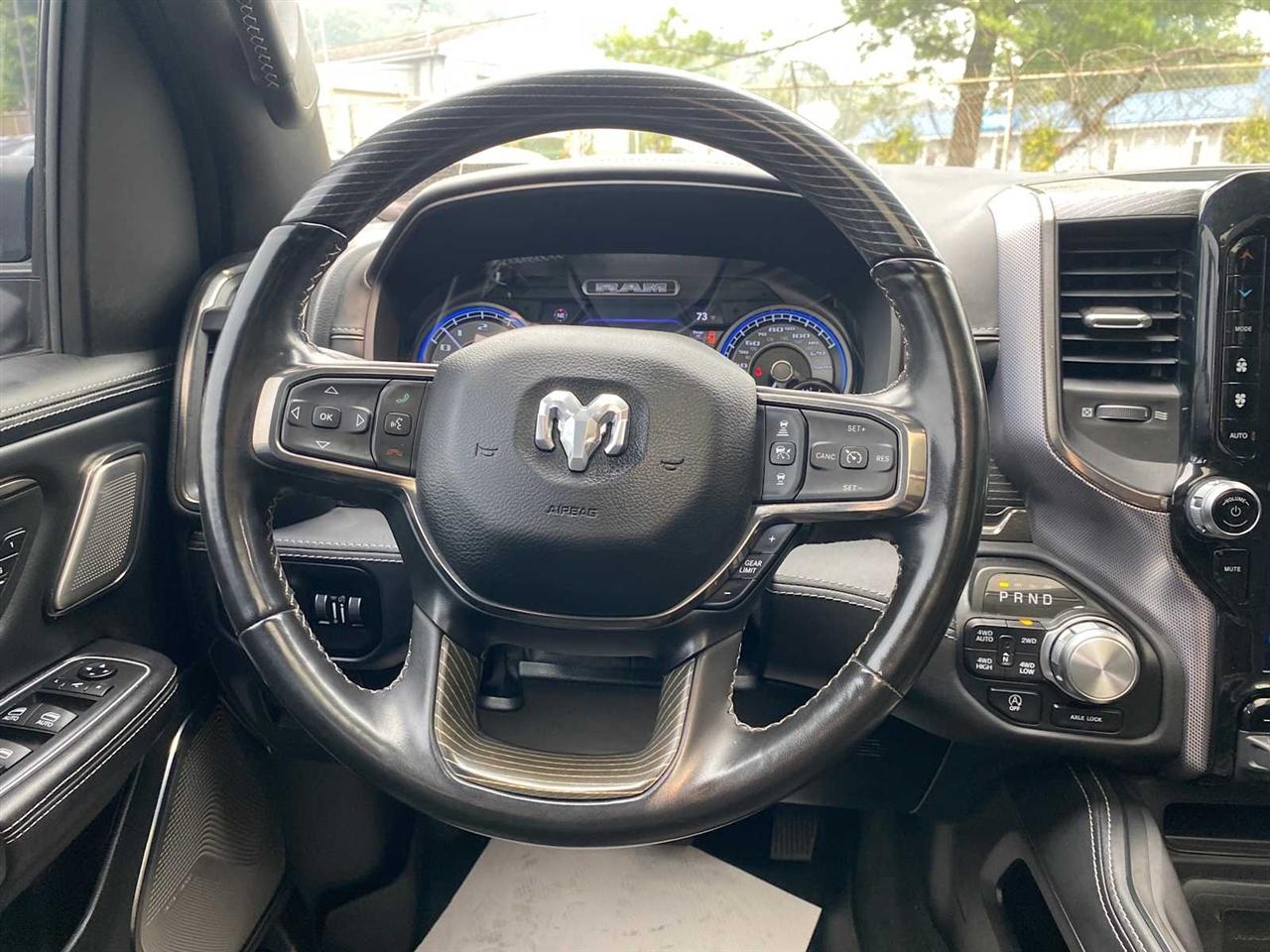 RAM 1500 Limited Crew Cab LWB 4WD 2021