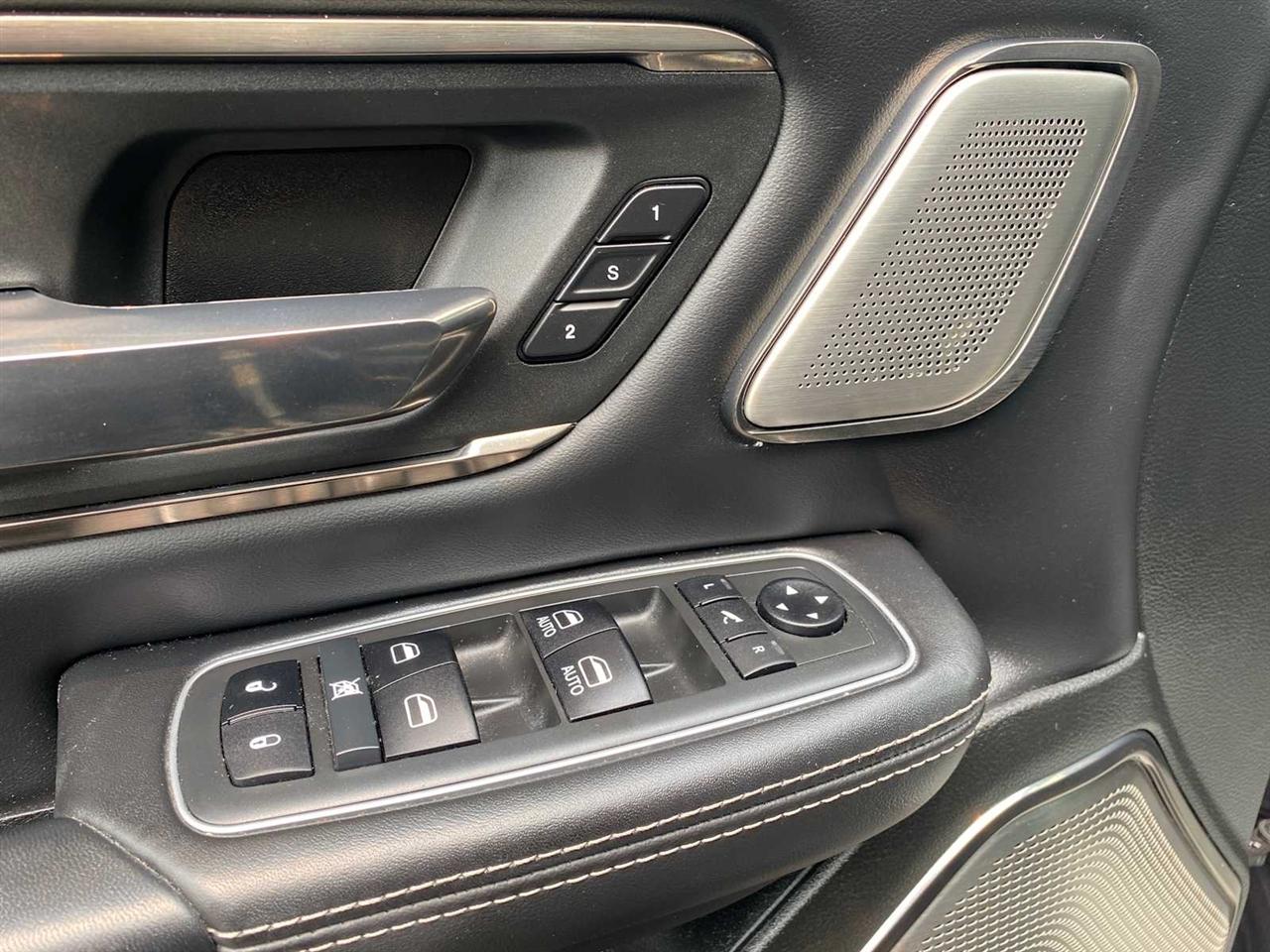 RAM 1500 Limited Crew Cab LWB 4WD 2021