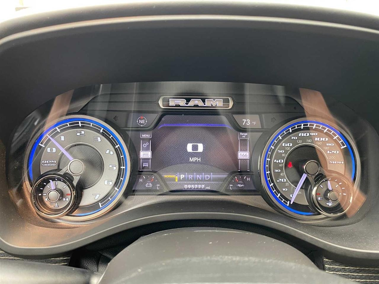 RAM 1500 Limited Crew Cab LWB 4WD 2021
