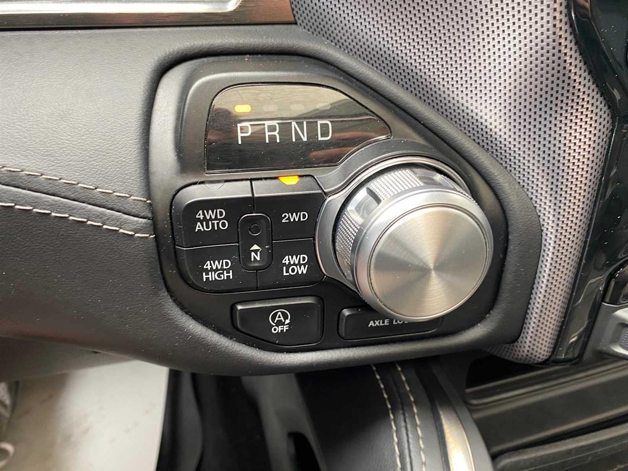 RAM 1500 Limited Crew Cab LWB 4WD 2021