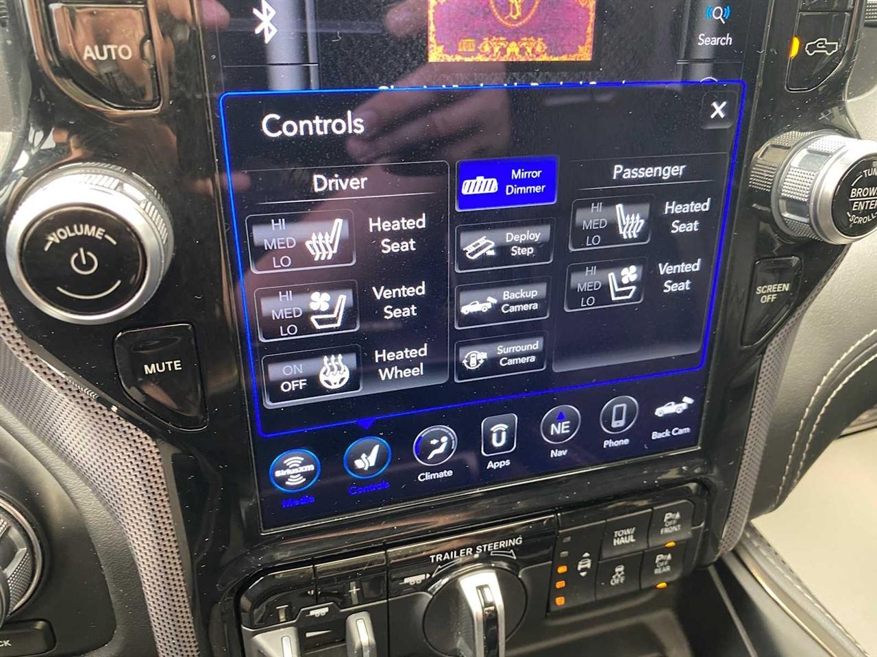 RAM 1500 Limited Crew Cab LWB 4WD 2021