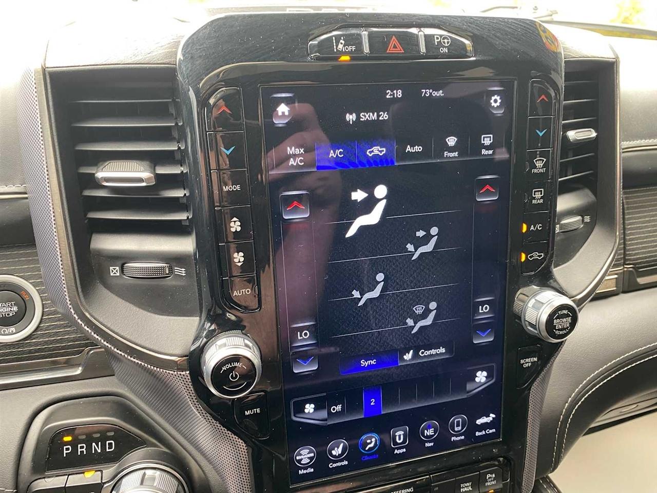 RAM 1500 Limited Crew Cab LWB 4WD 2021