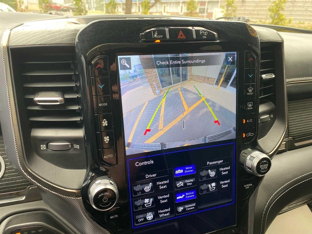 RAM 1500 Limited Crew Cab LWB 4WD 2021