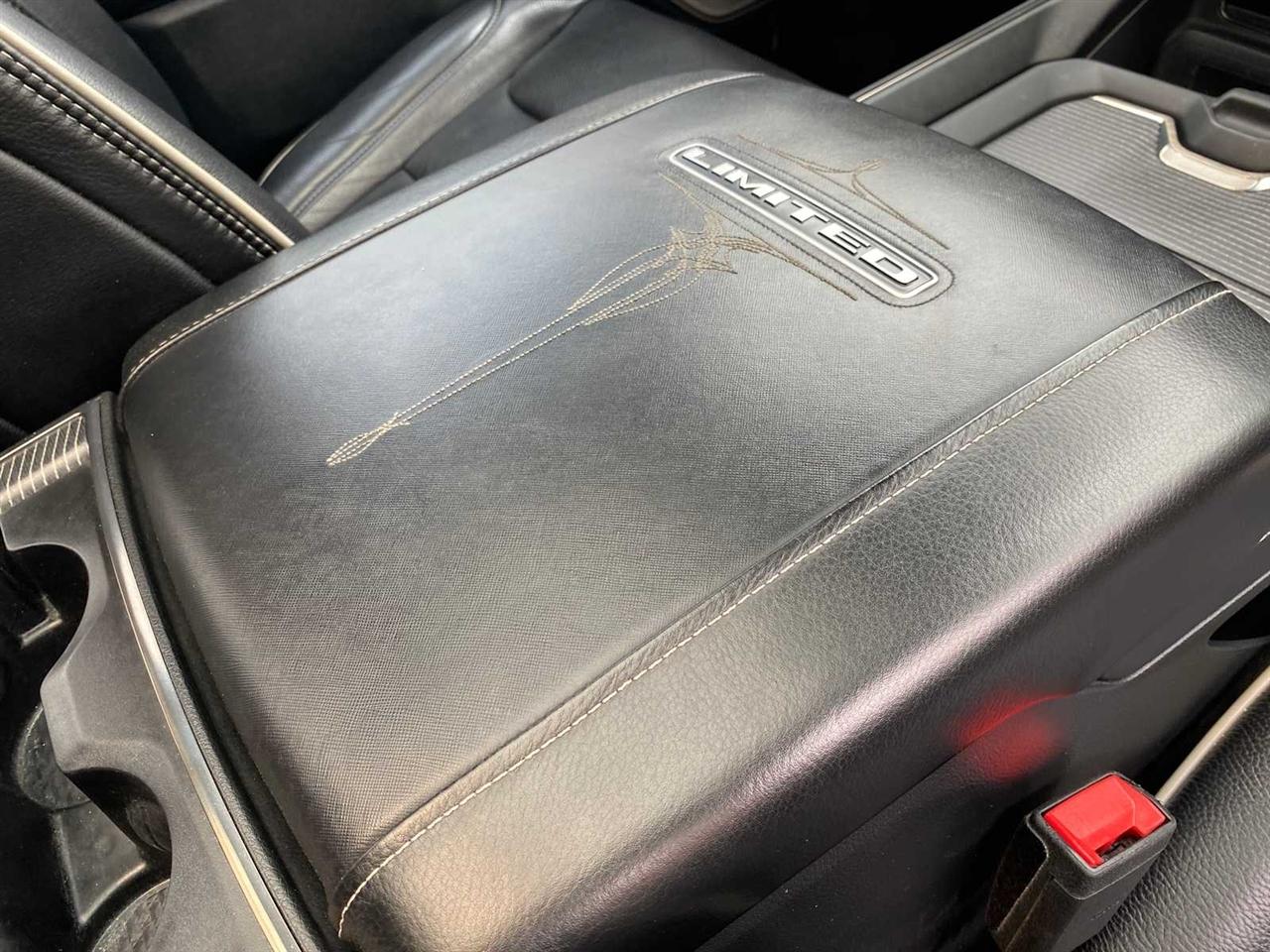 RAM 1500 Limited Crew Cab LWB 4WD 2021