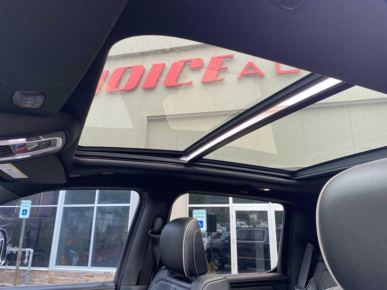 RAM 1500 Limited Crew Cab LWB 4WD 2021