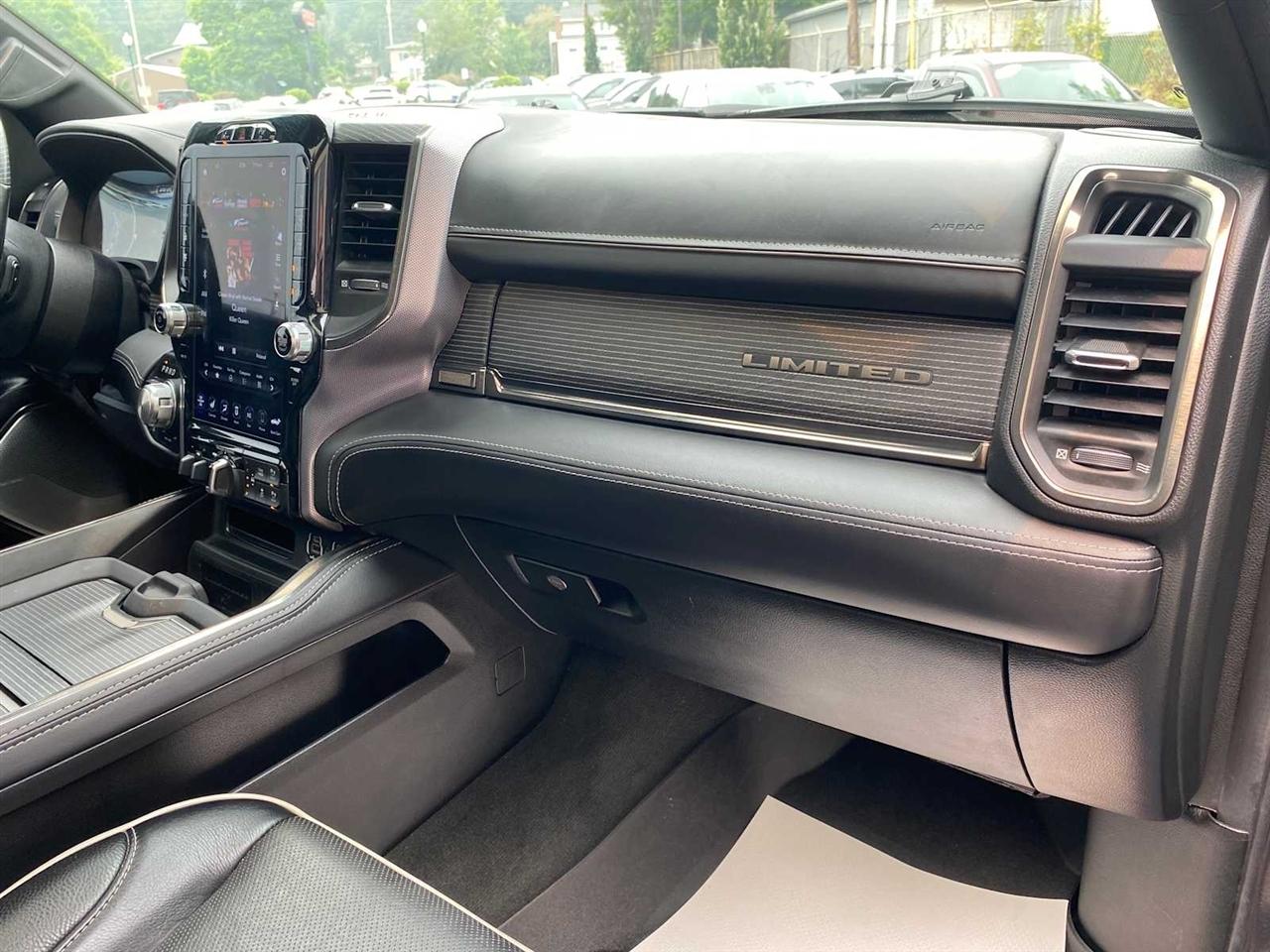 RAM 1500 Limited Crew Cab LWB 4WD 2021