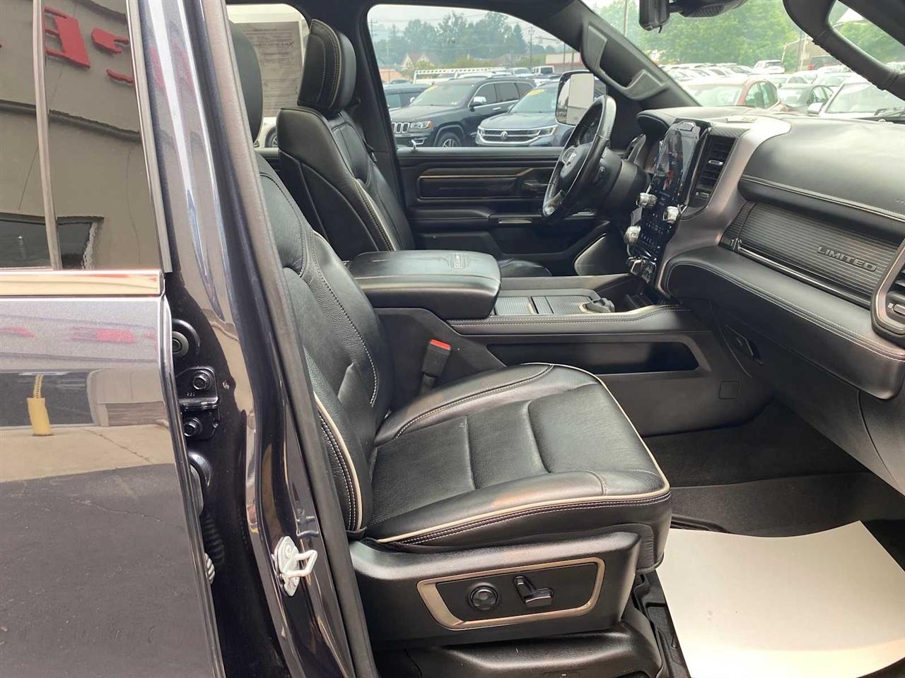 RAM 1500 Limited Crew Cab LWB 4WD 2021