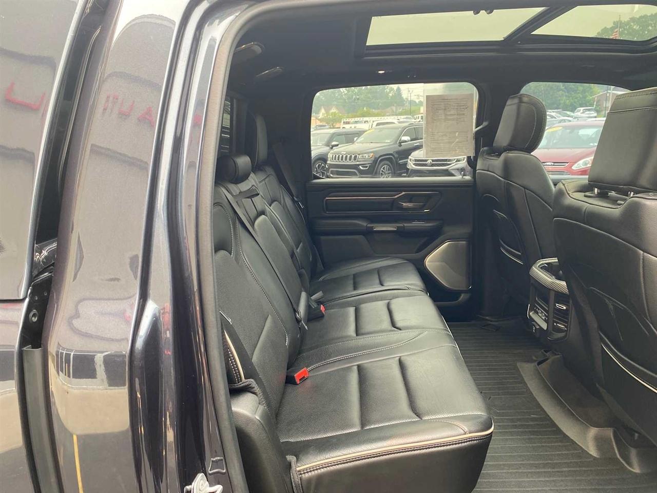 RAM 1500 Limited Crew Cab LWB 4WD 2021