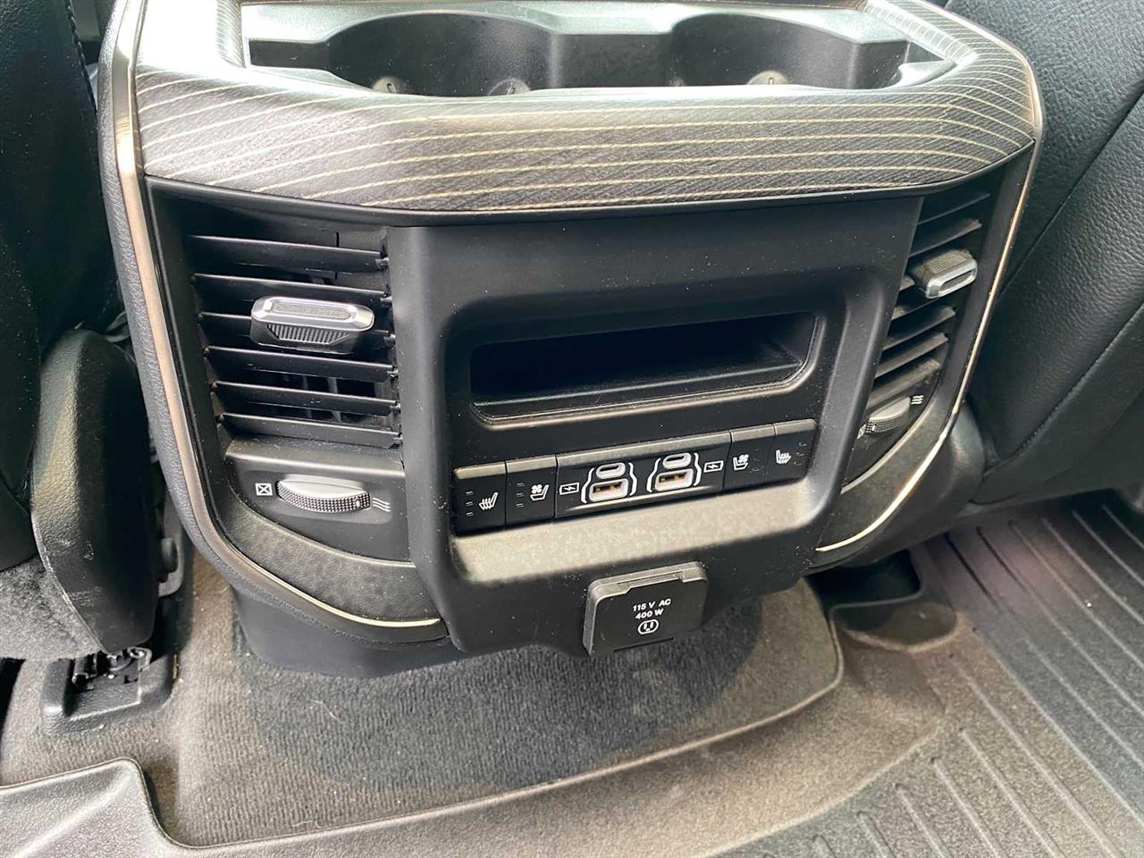 RAM 1500 Limited Crew Cab LWB 4WD 2021
