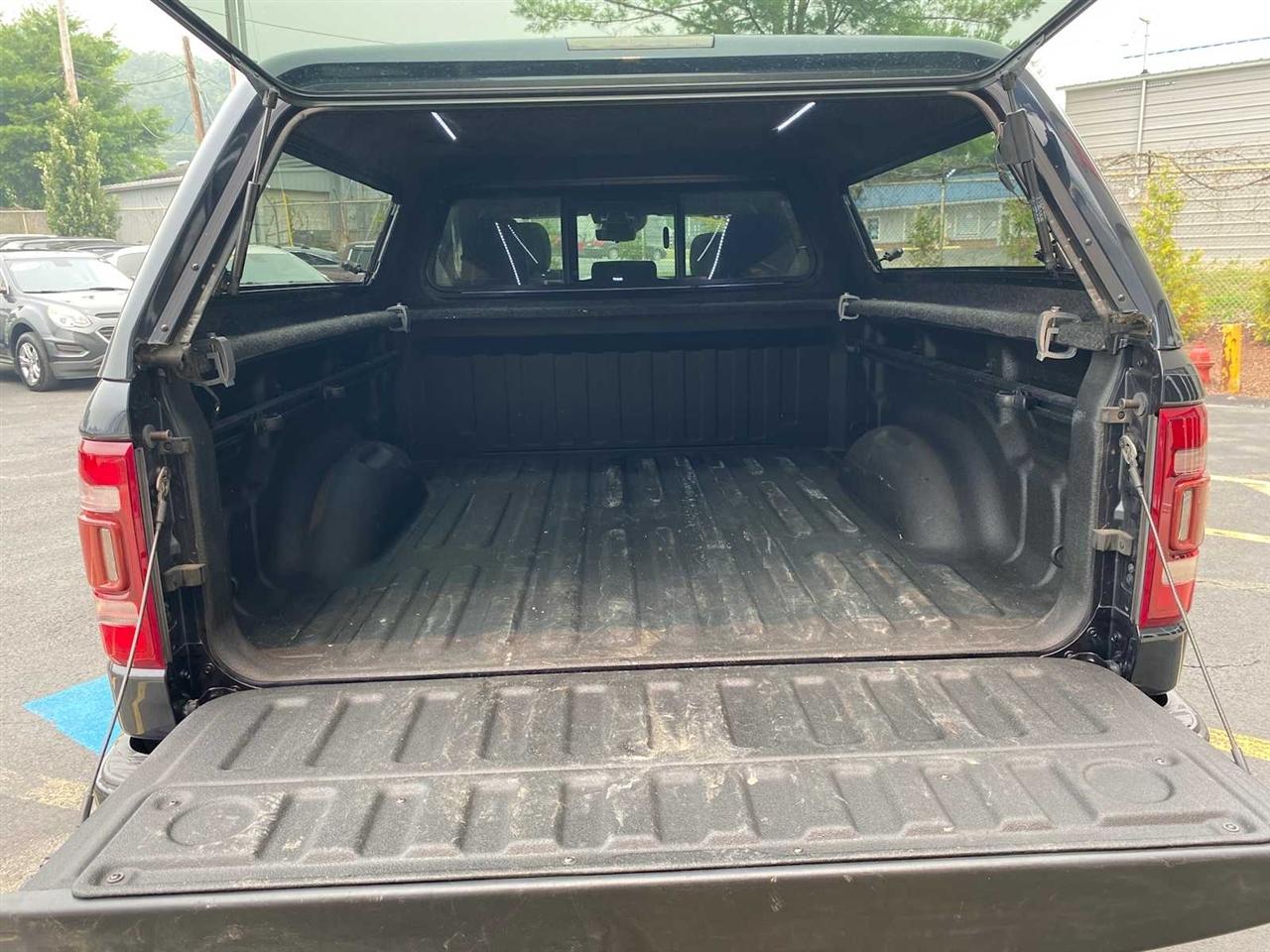 RAM 1500 Limited Crew Cab LWB 4WD 2021