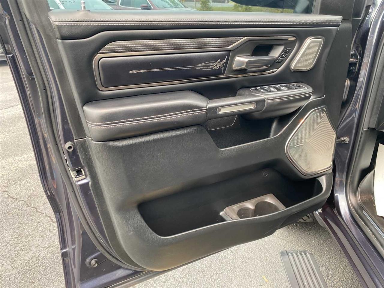 RAM 1500 Limited Crew Cab LWB 4WD 2021