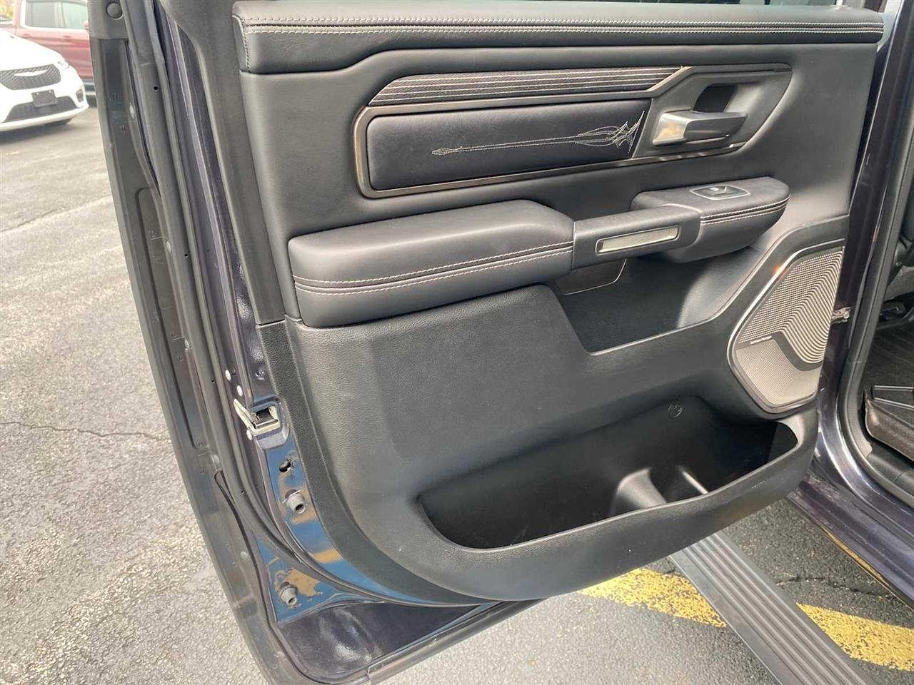 RAM 1500 Limited Crew Cab LWB 4WD 2021