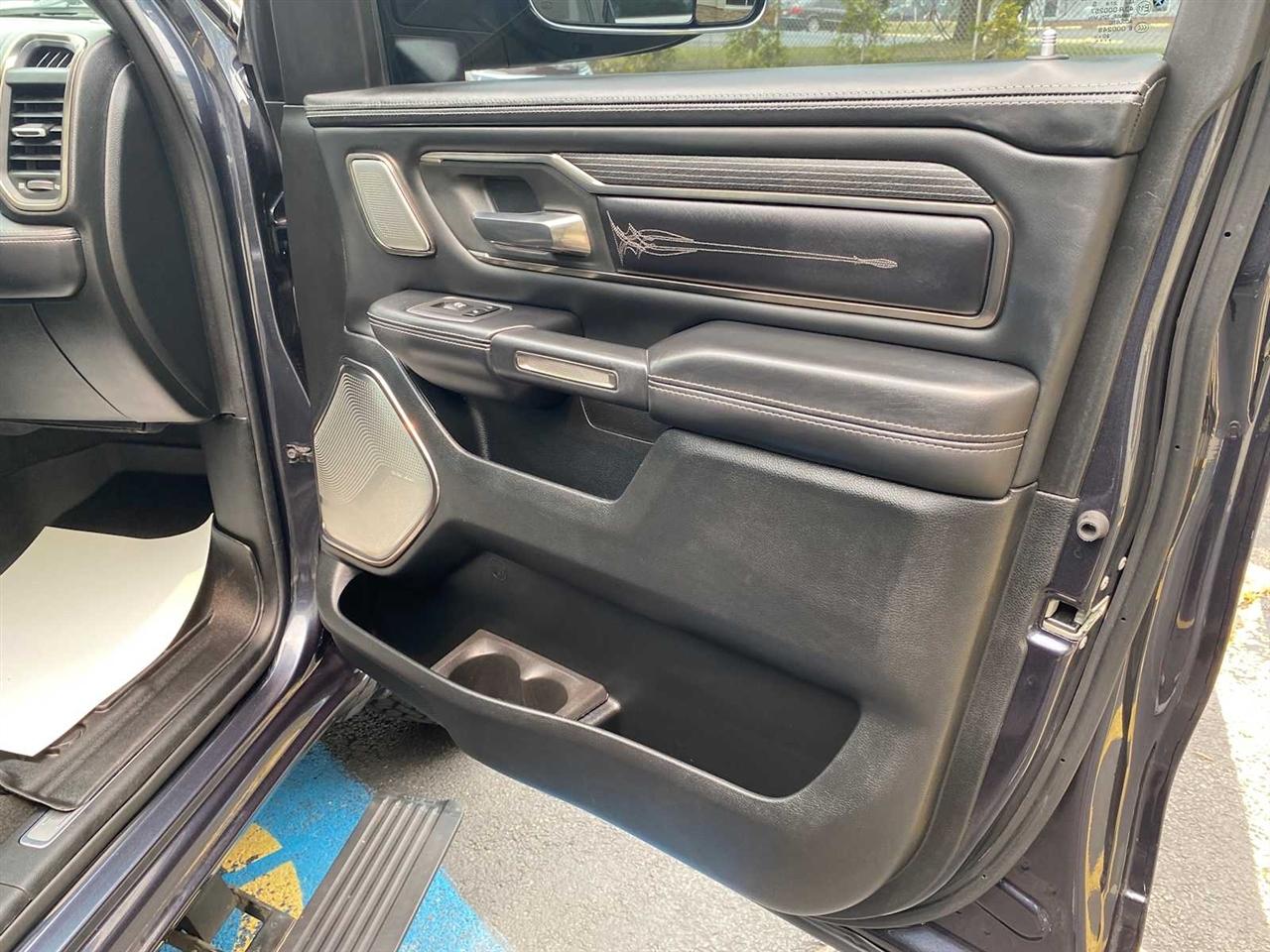 RAM 1500 Limited Crew Cab LWB 4WD 2021