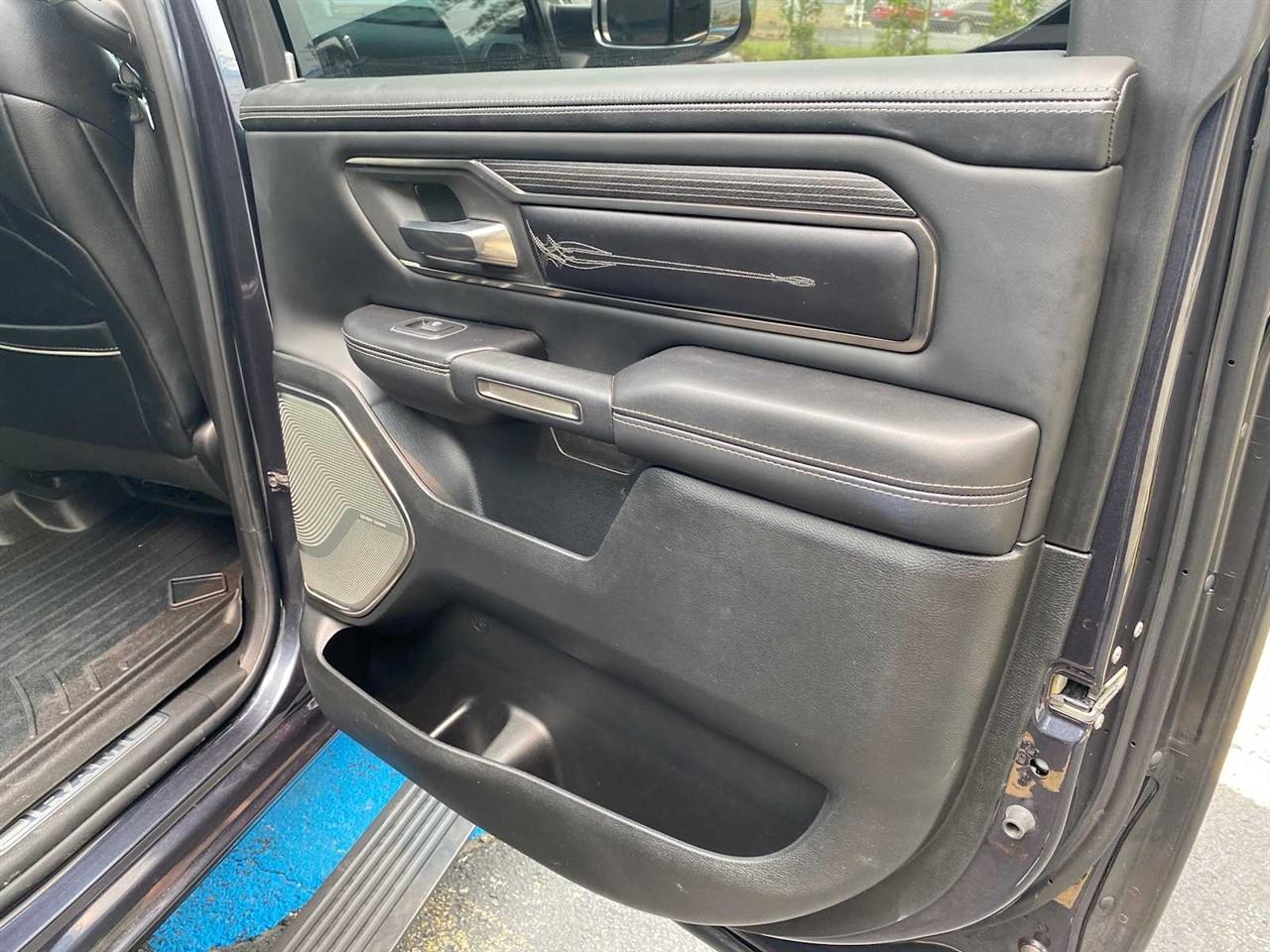 RAM 1500 Limited Crew Cab LWB 4WD 2021