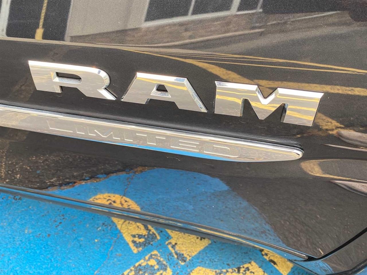 RAM 1500 Limited Crew Cab LWB 4WD 2021