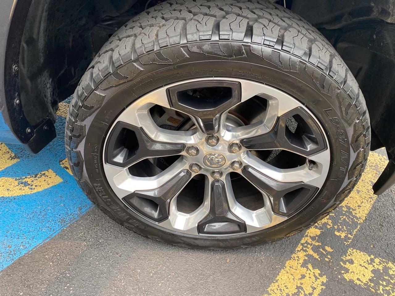 RAM 1500 Limited Crew Cab LWB 4WD 2021