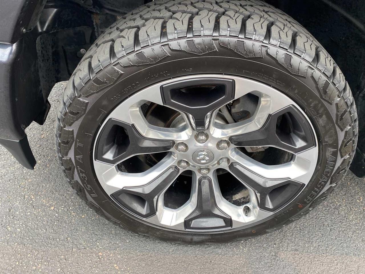 RAM 1500 Limited Crew Cab LWB 4WD 2021