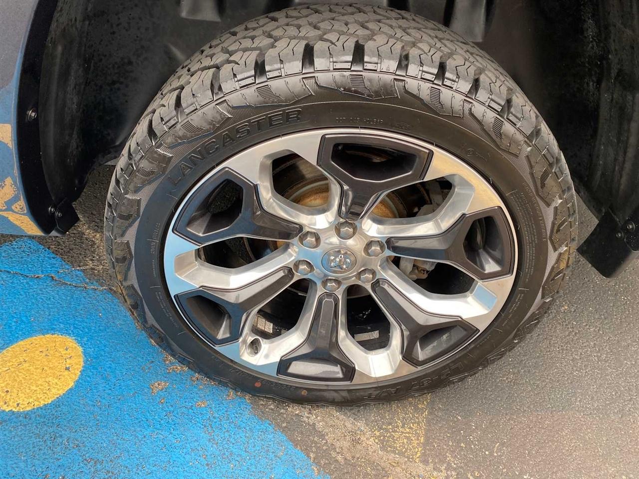 RAM 1500 Limited Crew Cab LWB 4WD 2021