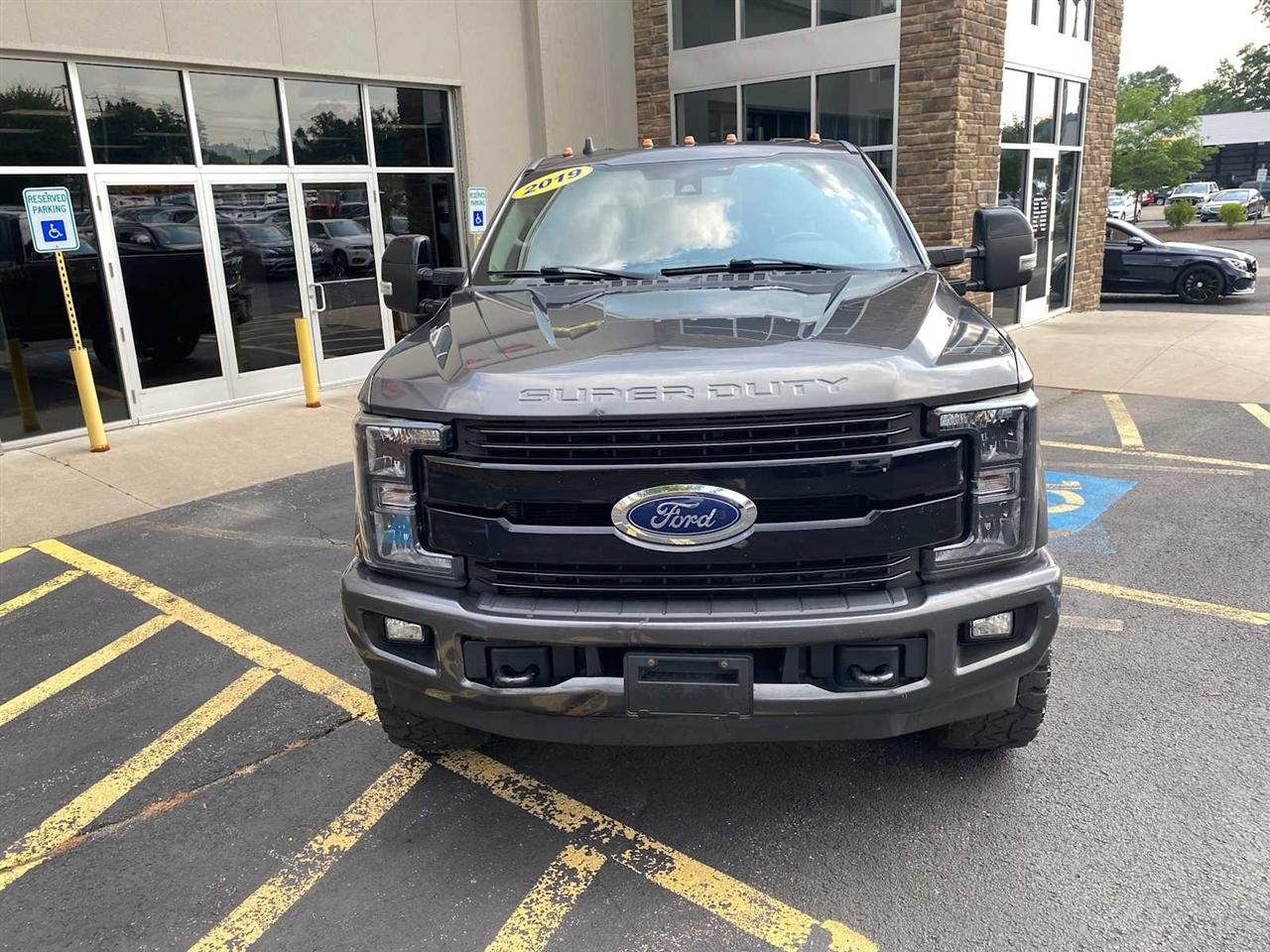 Ford F-350 SD Lariat Crew Cab 4WD 2019