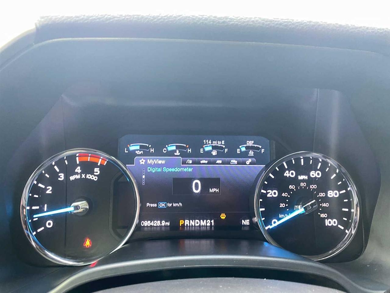 Ford F-350 SD Lariat Crew Cab 4WD 2019