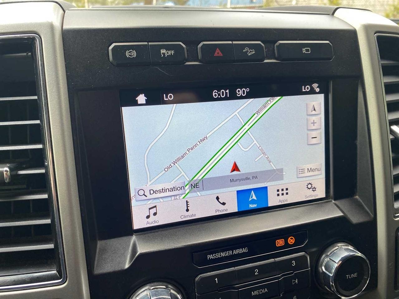 Ford F-350 SD Lariat Crew Cab 4WD 2019