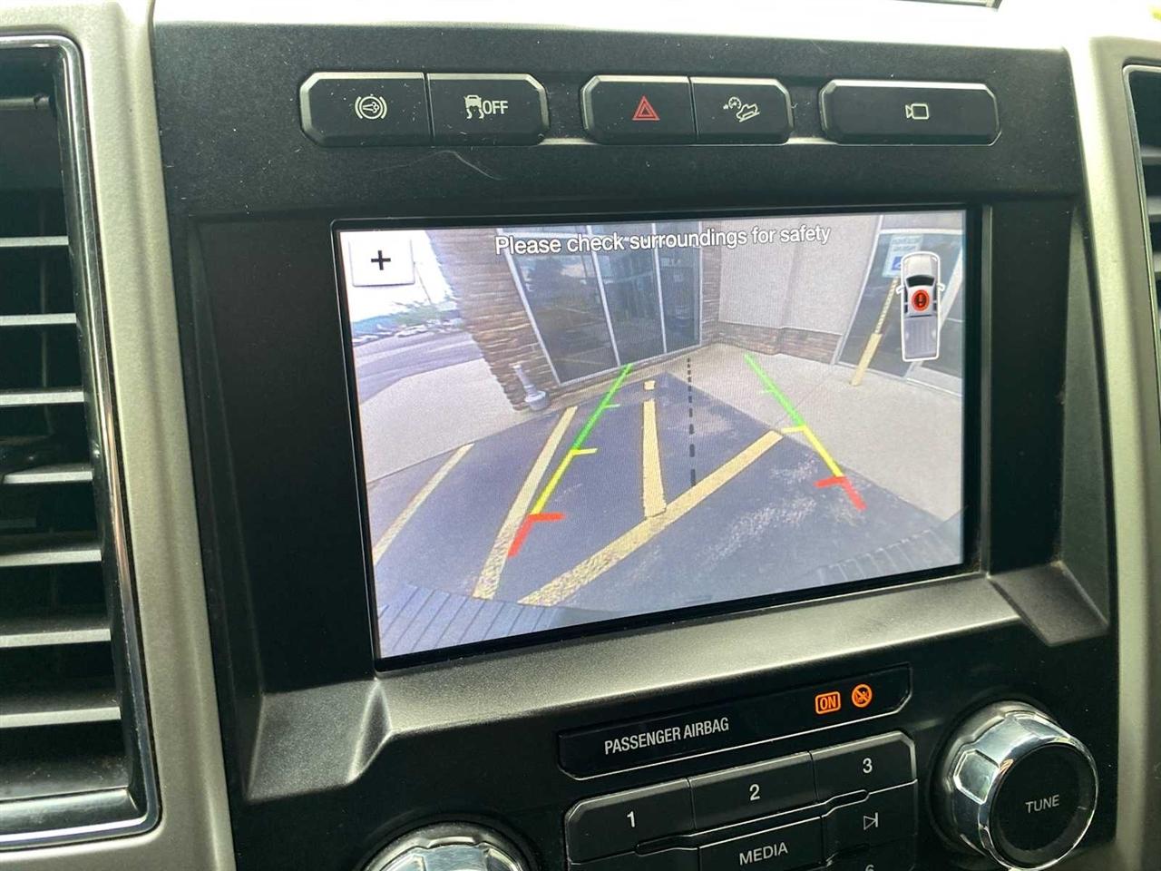 Ford F-350 SD Lariat Crew Cab 4WD 2019