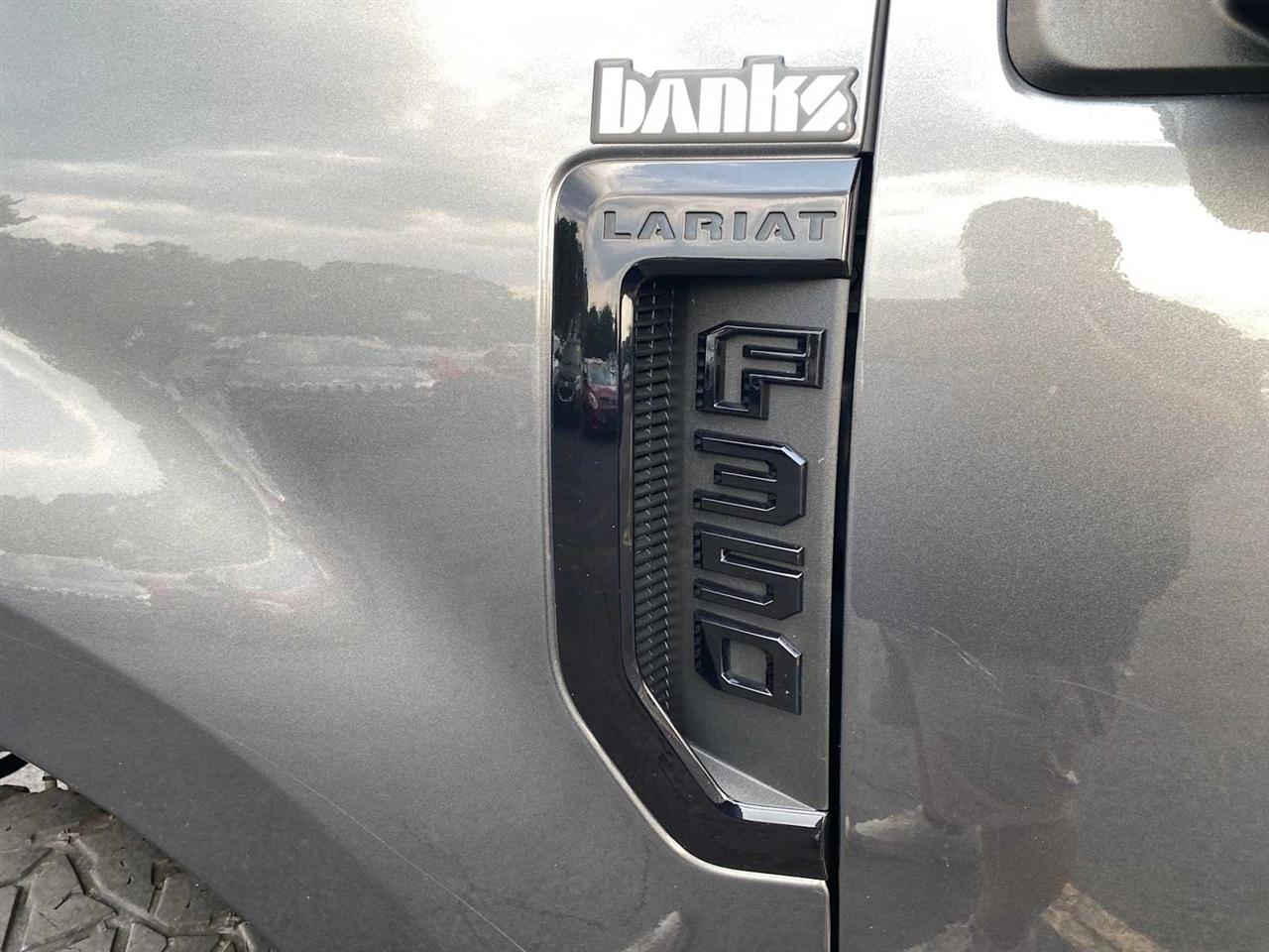 Ford F-350 SD Lariat Crew Cab 4WD 2019