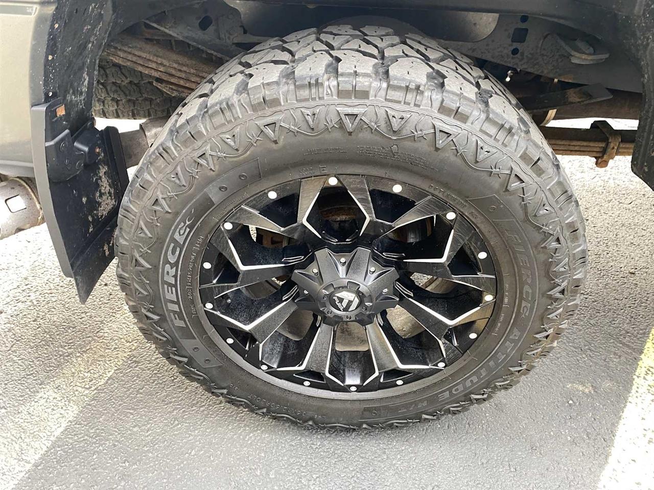 Ford F-350 SD Lariat Crew Cab 4WD 2019