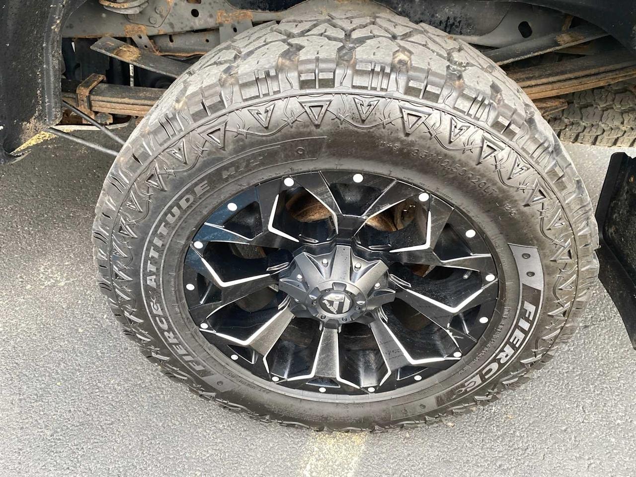 Ford F-350 SD Lariat Crew Cab 4WD 2019