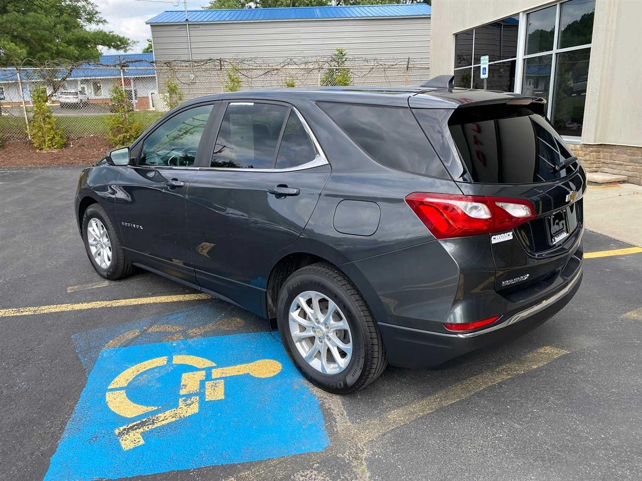 Chevrolet Equinox LT 2WD 2021