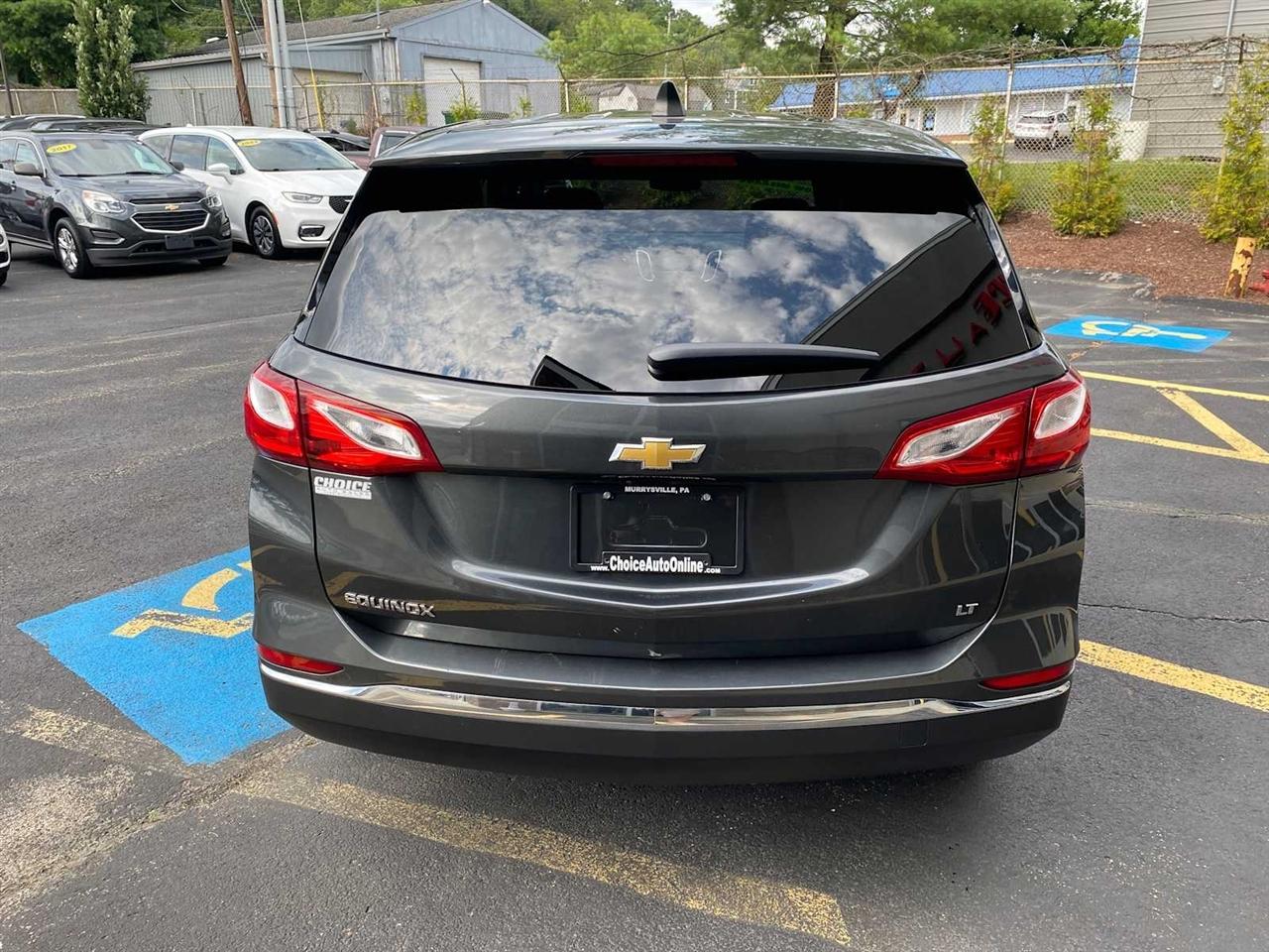 Chevrolet Equinox LT 2WD 2021